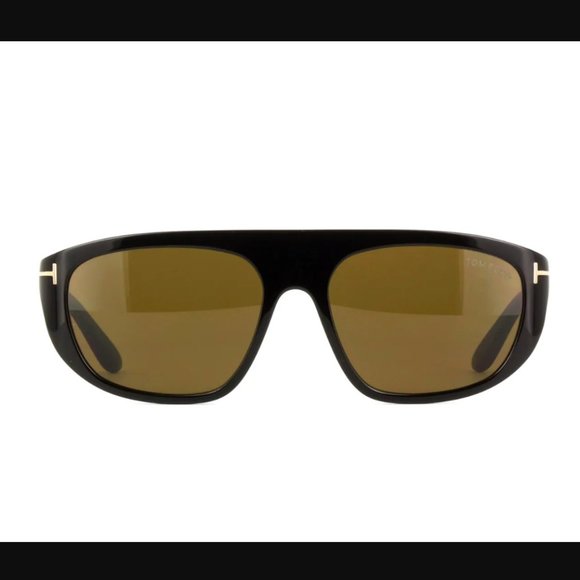 TOM FORD EDWARD-02 FT1002 01J Sunglasses main image 4